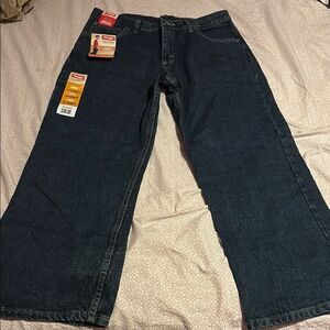 Wrangler boy jeans